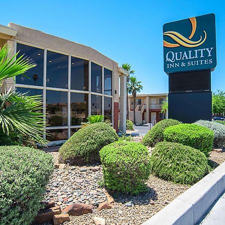 Quality Inn & Suites Phoenix Nw - Sun City Youngtown Bagian luar foto