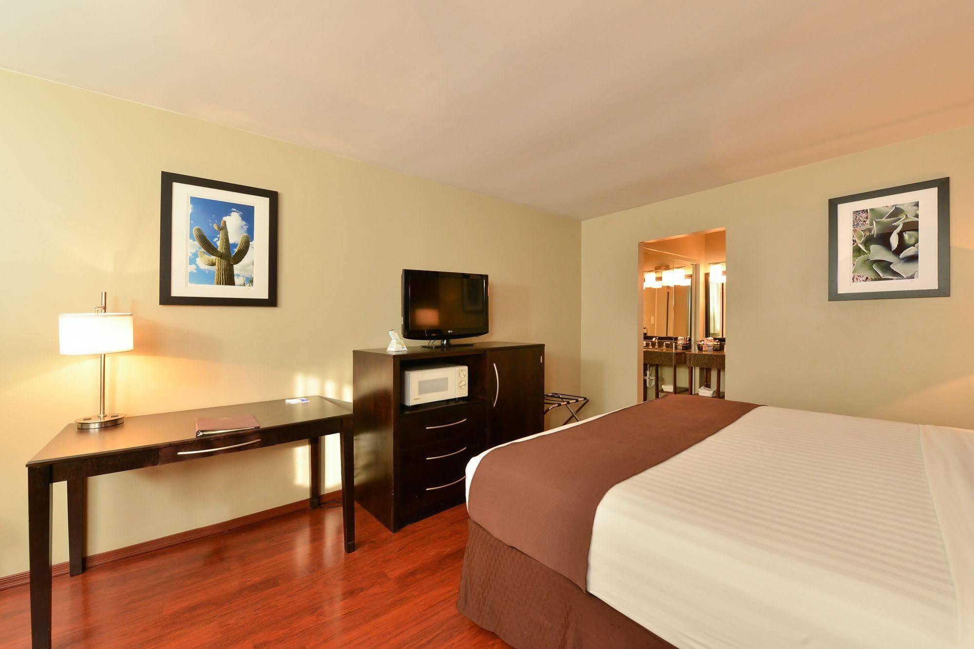 Quality Inn & Suites Phoenix Nw - Sun City Youngtown Bagian luar foto