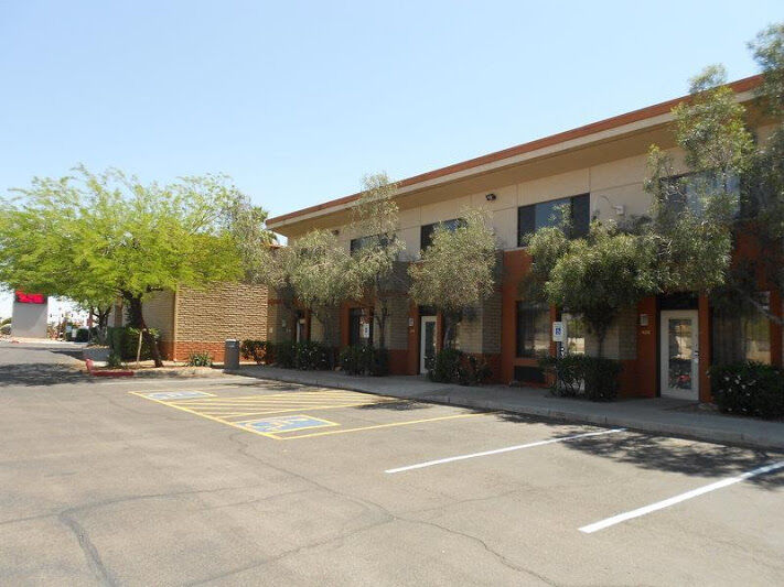 Quality Inn & Suites Phoenix Nw - Sun City Youngtown Bagian luar foto